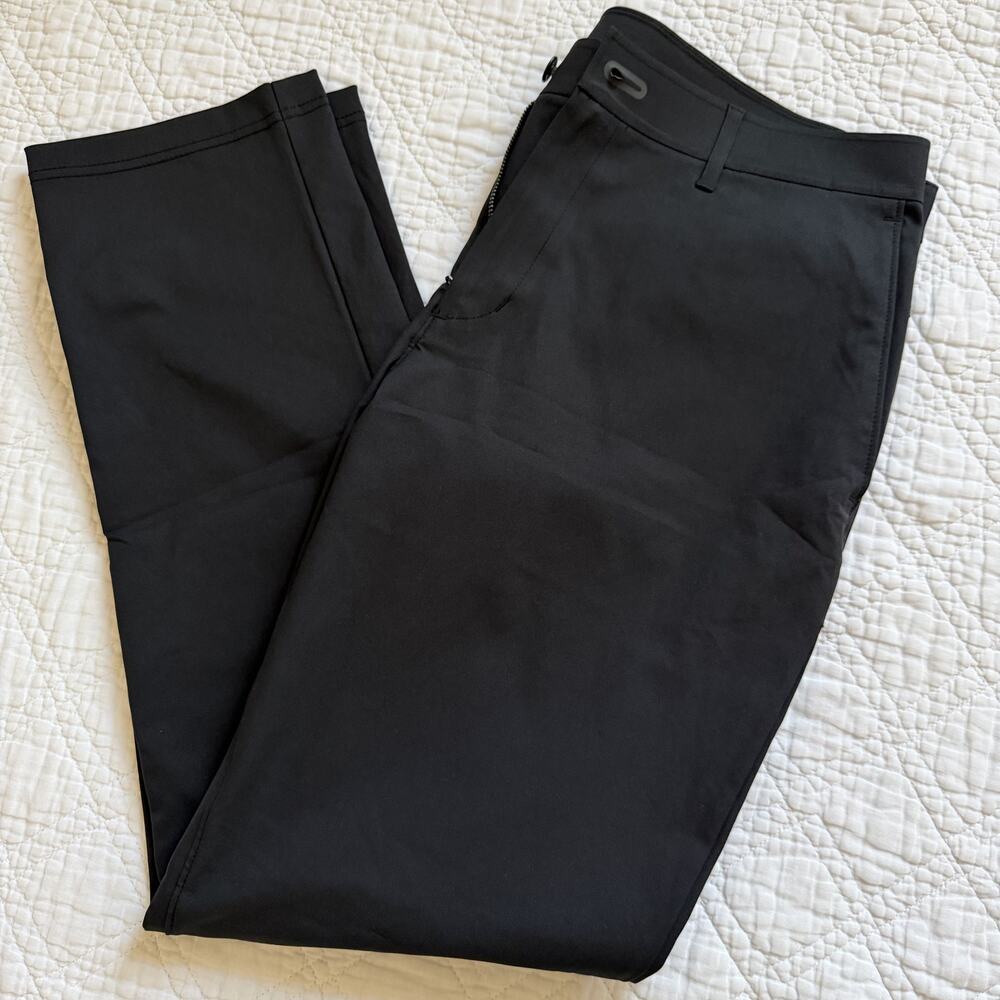 Public Rec Workday Chino Black 34x32